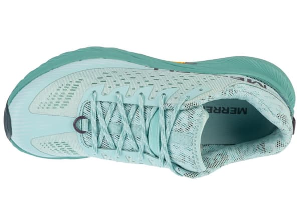 Merrell Agility Peak 5 J068266, Kvinna, Löparskor, grön