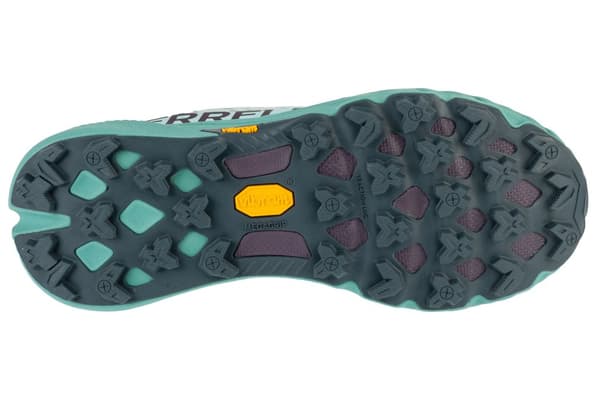 Merrell Agility Peak 5 J068266, Kvinna, Löparskor, grön