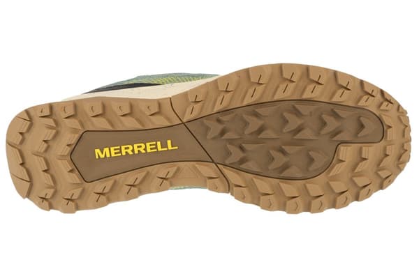 Merrell Fly Strike J068437, Man, Löparskor, grön