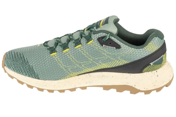 Merrell Fly Strike J068437, Man, Löparskor, grön