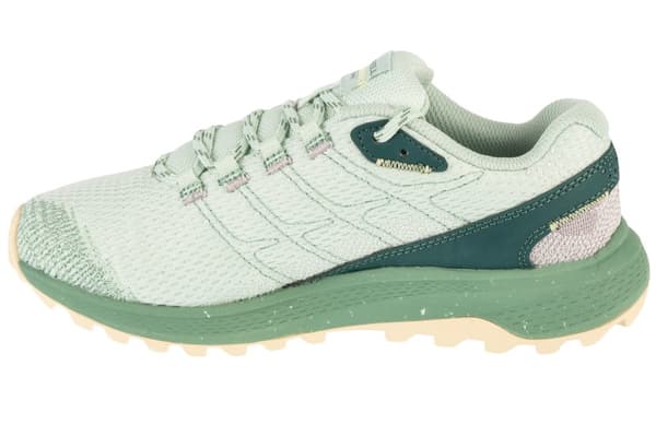 Merrell Fly Strike J068488, Kvinna, Löparskor, grön