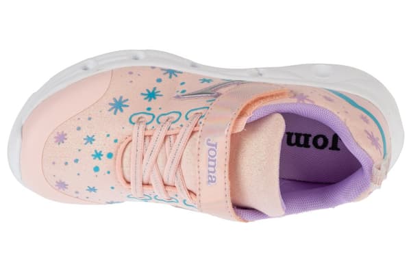 Joma Space Jr 2513 JSPACS2513V, för Tjej, Sneakers, rosa