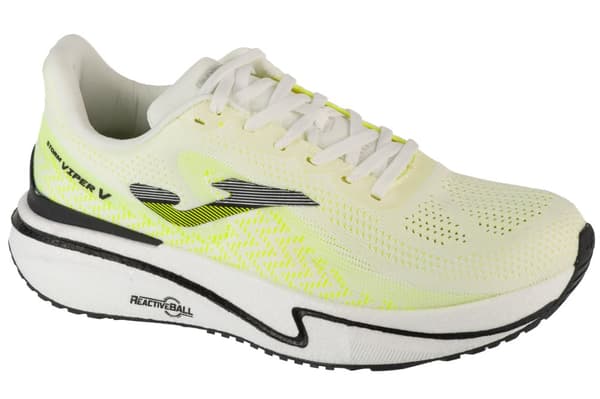 Joma Viper Men 2502 RVIPES2502, Man, Löparskor, gul Yellow 45