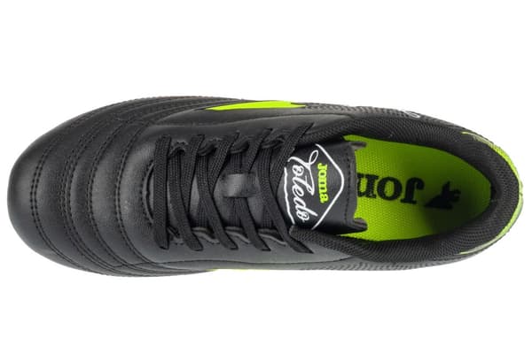 Joma Toledo Jr 2501 FG TOJS2501FG, för Pojke, Fotbollsskor, svart