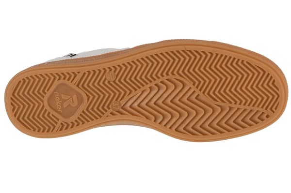 Rieker Sneakers W2200-80, Kvinna, Sneakers, vit