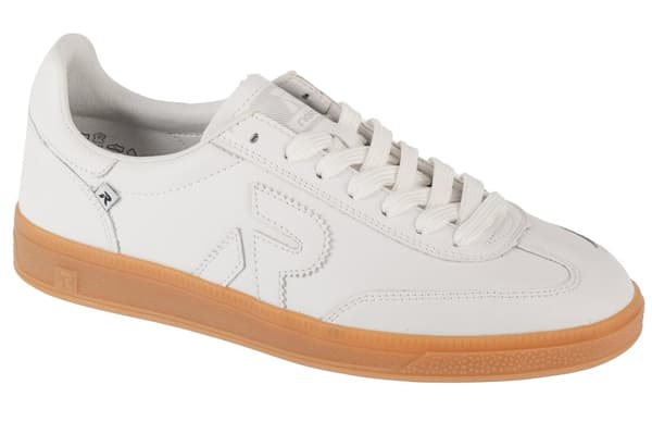 Rieker Sneakers W2200-80, Kvinna, Sneakers, vit White 41