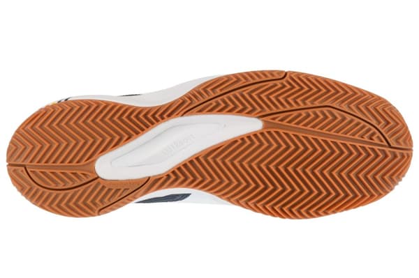 Wilson Rush Pro Ace Clay RG WRS335970, Man, Tennis skor, vit