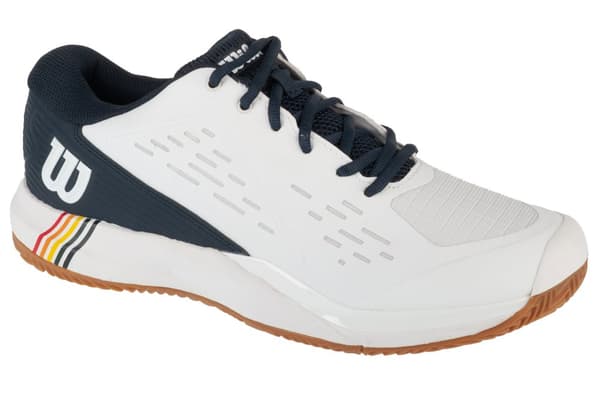 Wilson Rush Pro Ace Clay RG WRS335970, Man, Tennis skor, vit