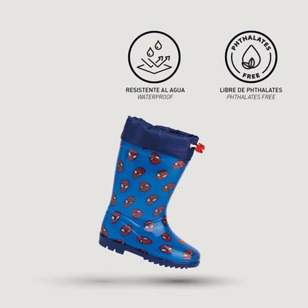 Children's Water Boots Spider-Man