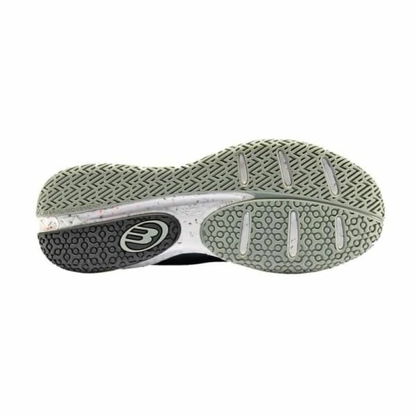 Padelskor, Vuxen Bullpadel Elite 24V Svart - 41