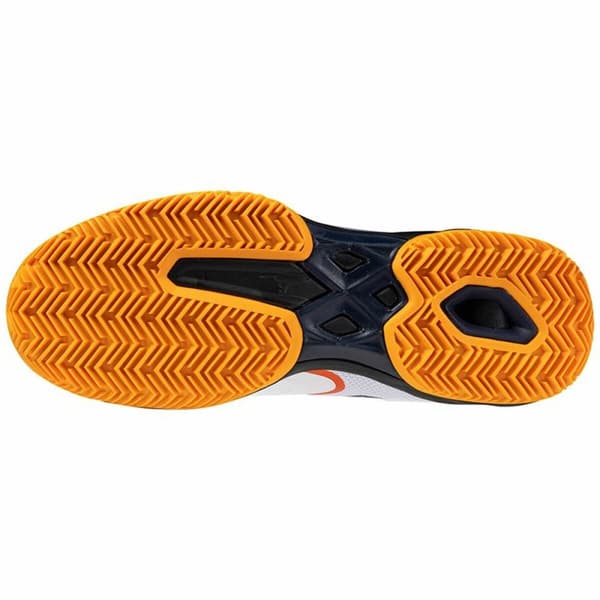 Padelskor, Vuxen Mizuno Wave Exceed Light 2 Vit - 41