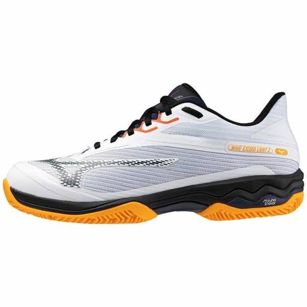 Padelskor, Vuxen Mizuno Wave Exceed Light 2 Vit - 41