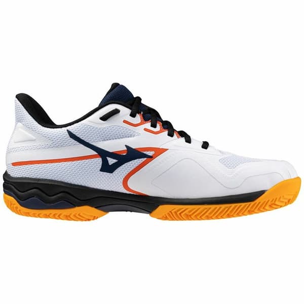 Padelskor, Vuxen Mizuno Wave Exceed Light 2 Vit - 41