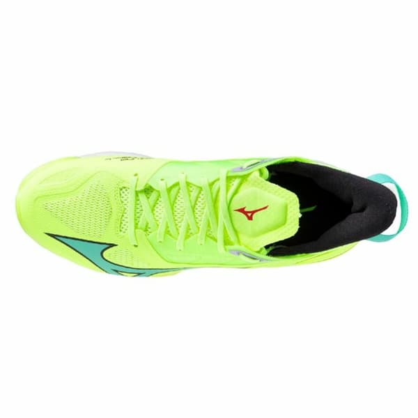 Gymnastikskor, Herr Mizuno Wave Mirage 5 Unisex Handboll - 46