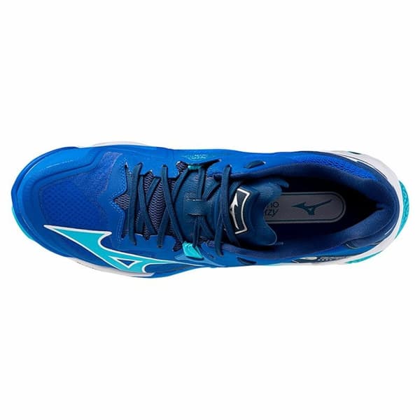 Gymnastikskor, Herr Mizuno Wave Lightning Z8 Blå Volleyball - 46