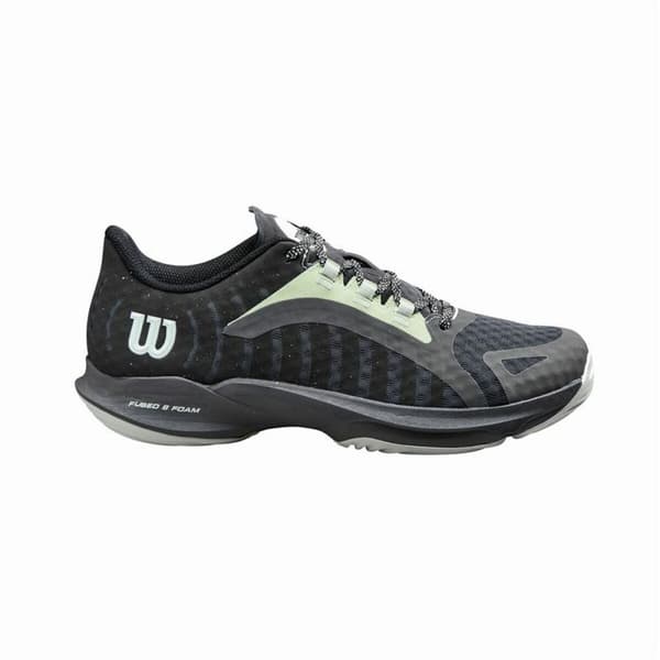 Padelskor, Vuxen Wilson Hurakn Pro - 41 1/3