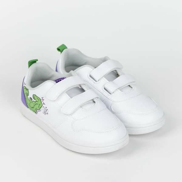 Sports Shoes for Kids The Avengers White
