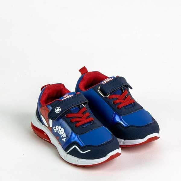 Sports Shoes for Kids Spider-Man Blue