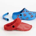 Pikkukuva 5 / 5: House Slippers Spider-Man Blue