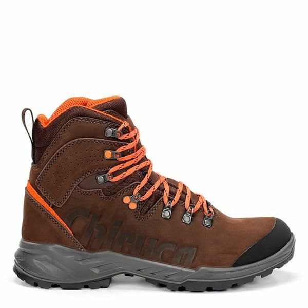 Herre sneakers Chiruca Sequoia Force 12 Brun - 47