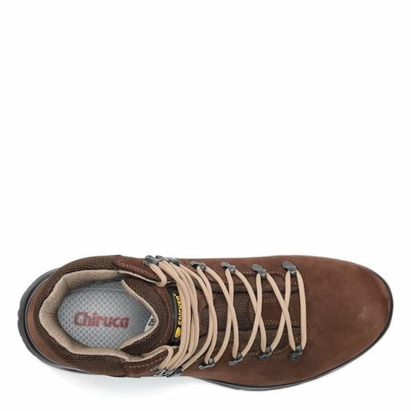 Joggesko for menn Chiruca Somiedo 12 Brun - 40