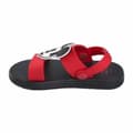 Miniatyrbild 2 av 4: Children's sandals Mickey Mouse Red