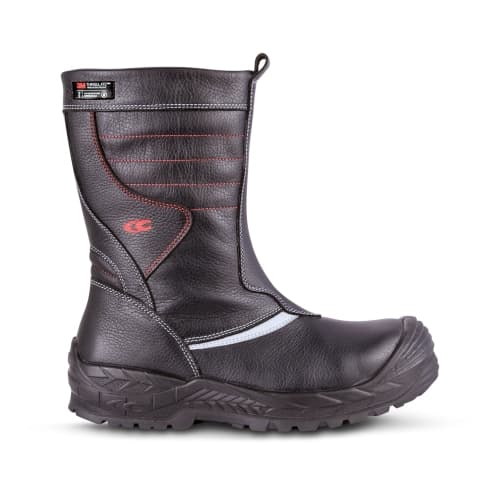 Herran Safety Boot Black Male