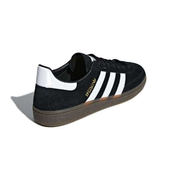 Handball Spezial Sneakers - Adidas - Nero Bianco Oro Gum - DB3021 - Vuxen - Blandat - Handboll - Inomhus