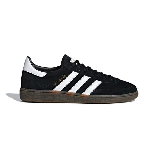 Handball Spezial Sneakers - Adidas - Nero Bianco Oro Gum - DB3021 - Vuxen - Blandat - Handboll - Inomhus