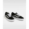 Miniatyrbillede 3 af 4: Kvinde Casual Sneakers Vans Ward Mtss Sort - 36