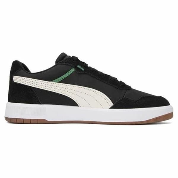 Gymnastikskor, Herr Puma Court Ultra 75 Years Svart - 41