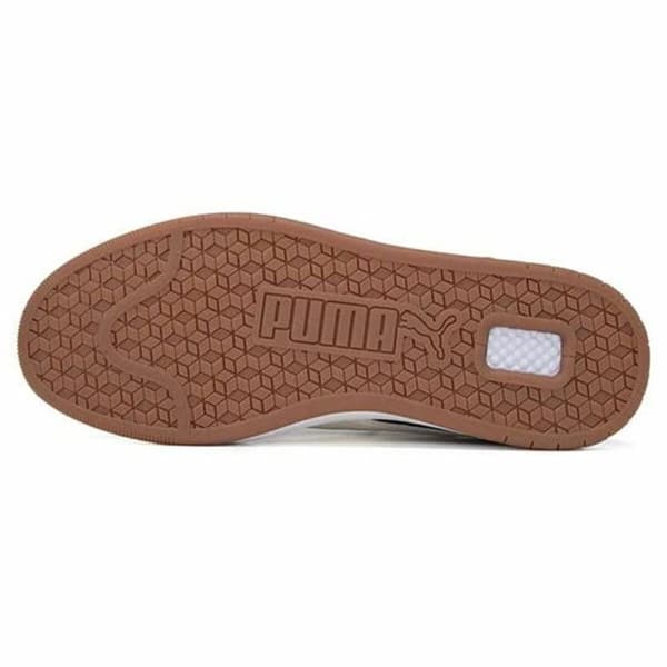 Gymnastikskor, Herr Puma Court Ultra 75 Years Svart - 41