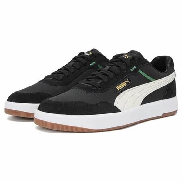 Gymnastikskor, Herr Puma Court Ultra 75 Years Svart - 41
