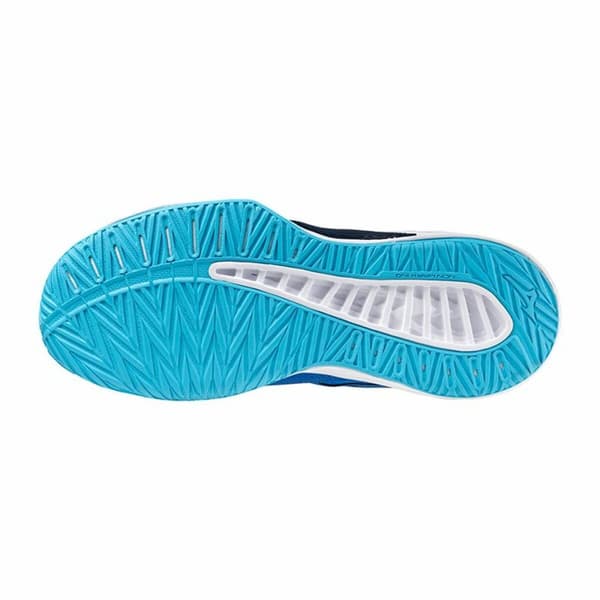 Joggesko for menn Mizuno Lightning Star Z7 Blå Volleyball - 38.5