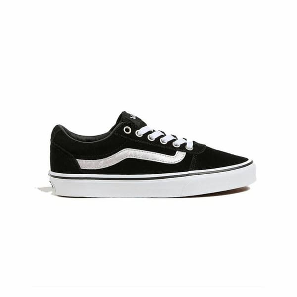 Hverdagssko For Kvinner Vans Ward Mtss Svart - 36