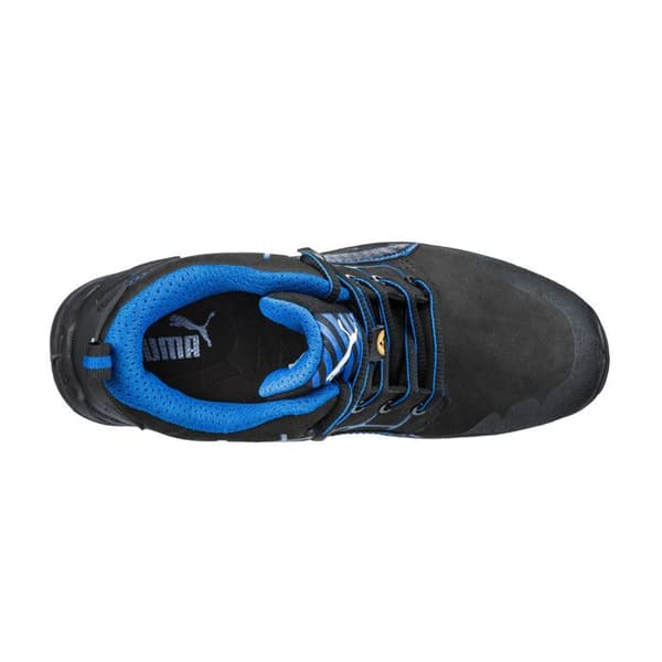 Puma Krypton Mid S3 Esd Src säkerhetsskor