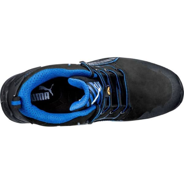 Puma Krypton Mid S3 Esd Src säkerhetsskor