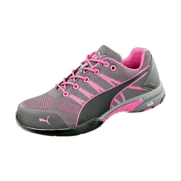 Puma Celerity Knit Low Wns S1 Hro Src säkerhetsskor dam