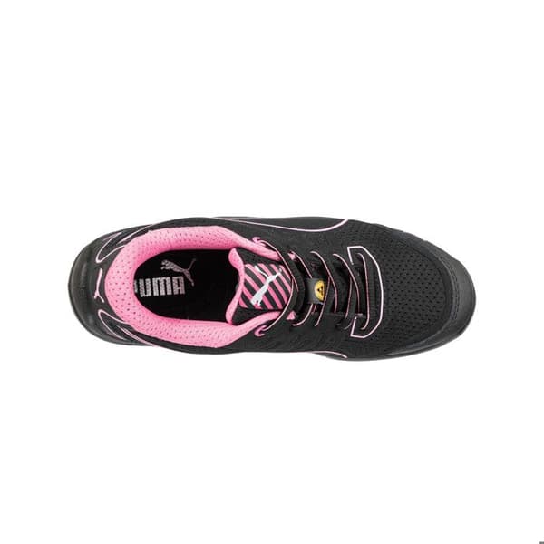 Säkerhetsskor dam Puma Fuse TC S1P ESD SRC Låg