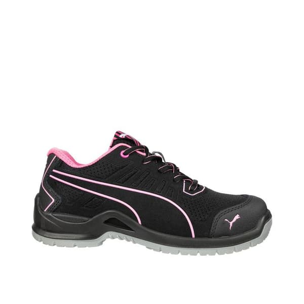 Säkerhetsskor dam Puma Fuse TC S1P ESD SRC Låg