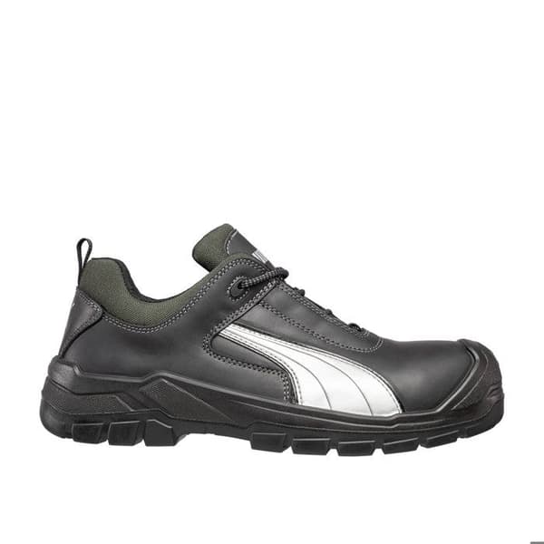 Puma Cascades Low S3 Ci Hi Hro Src säkerhetsskor