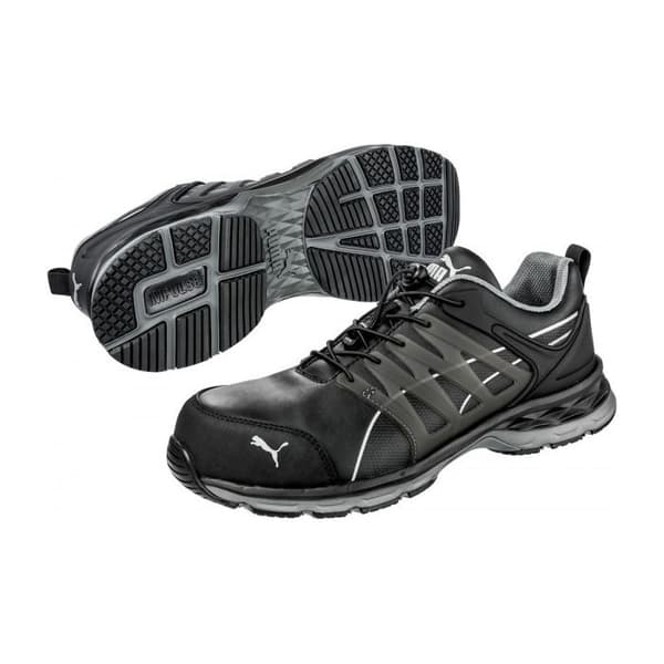Puma Velocity 2.0 S3 ESD HRO SRC Låg säkerhetsskor