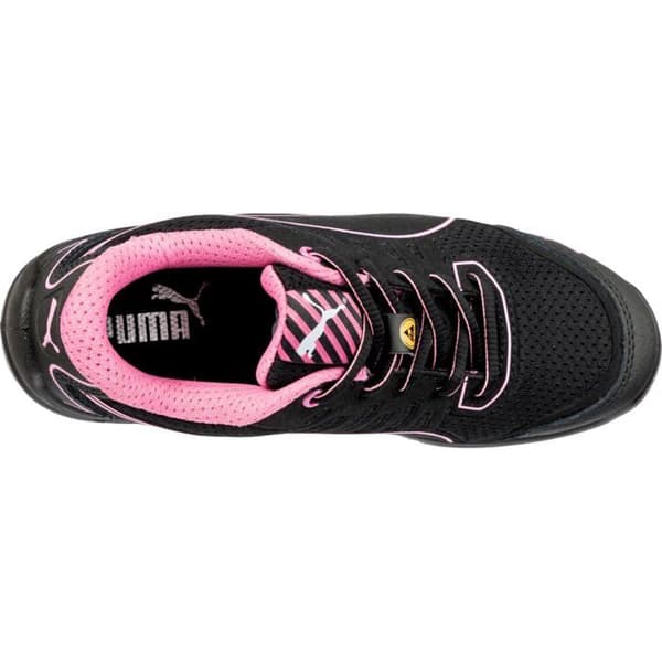 Säkerhetsskor dam Puma Fuse TC S1P ESD SRC Låg