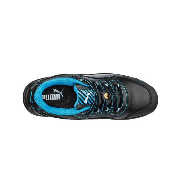 Puma Niobe S3 ESD SRC Låga säkerhetsskor för kvinnor