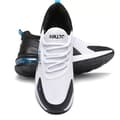 Miniatyrbilde 5 av 7: Mens Womens Gym Trainers Comfy Casual Sports Athletic Running Shoes UK 5 / EUR 38 White
