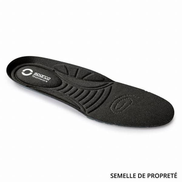 Säkerhetsskor - Sparco - Nitro S3 SRC - Ultralätta - Komposittåhätta - Vattentåliga
