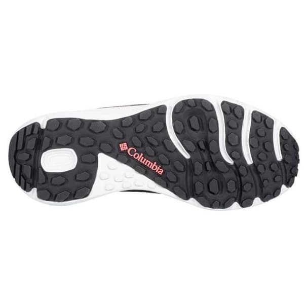 Skor - Columbia - Konos 2081121028 - Dam - Vandring - Multisport - Svart - Andningsbar