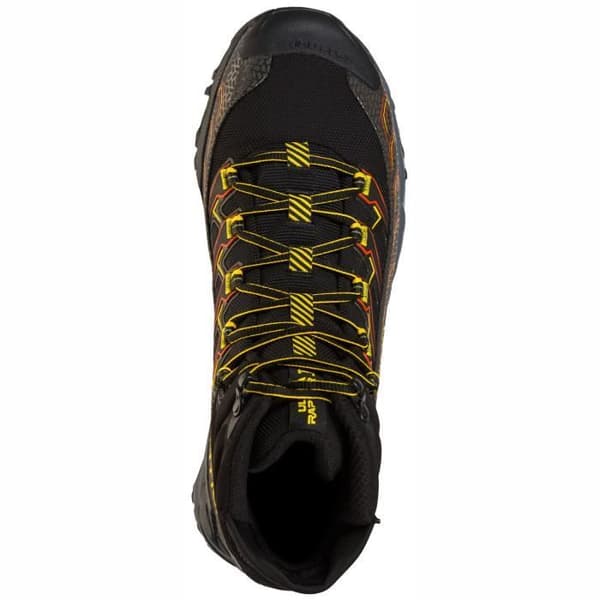 Vandringsskor, LA SPORTIVA, Ultra Raptor II Mid GTX - Svart/Gul, Herr