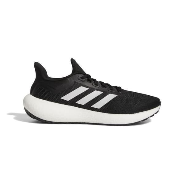 adidas Pureboost 22 löparskor - svart/vit/kolgrå - Herr - 47 1/3 - Löpning - Casual