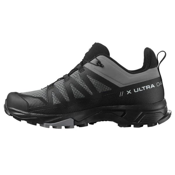 Vandringsskor - Salomon - X Ultra 4 - Svart - Andas - Optimal komfort